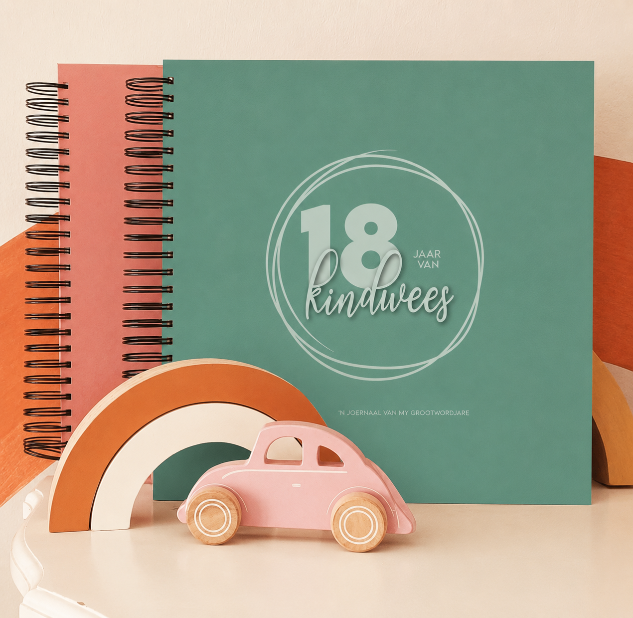 18 Jaar van Kindwees - Sage