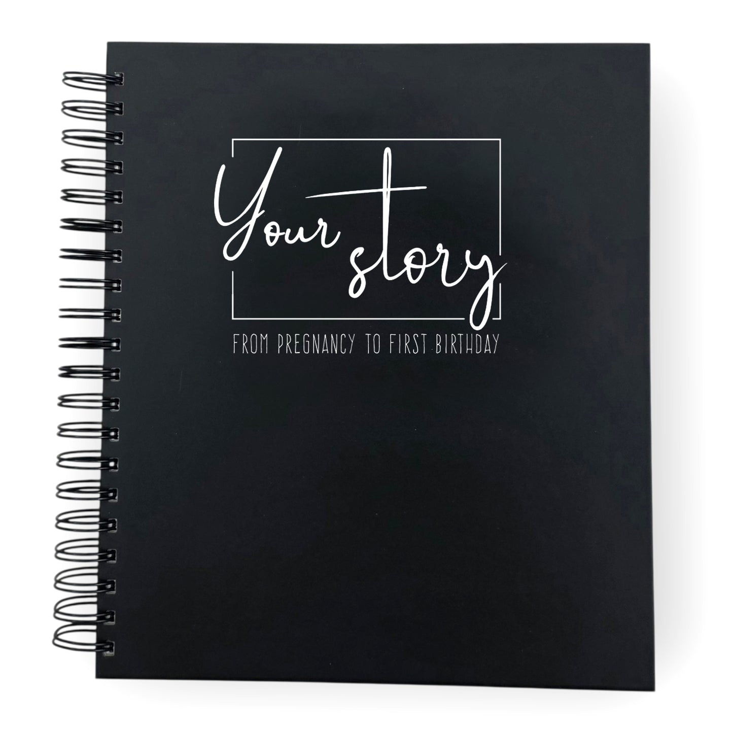Baby Journal - Black