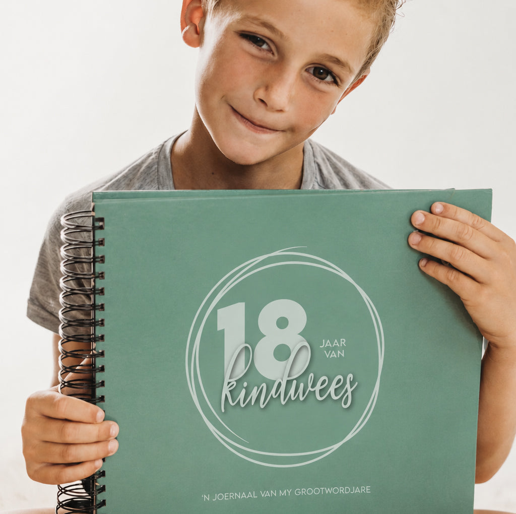 18 Jaar van Kindwees - Sage