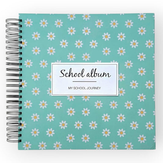 English School Album - Daisies