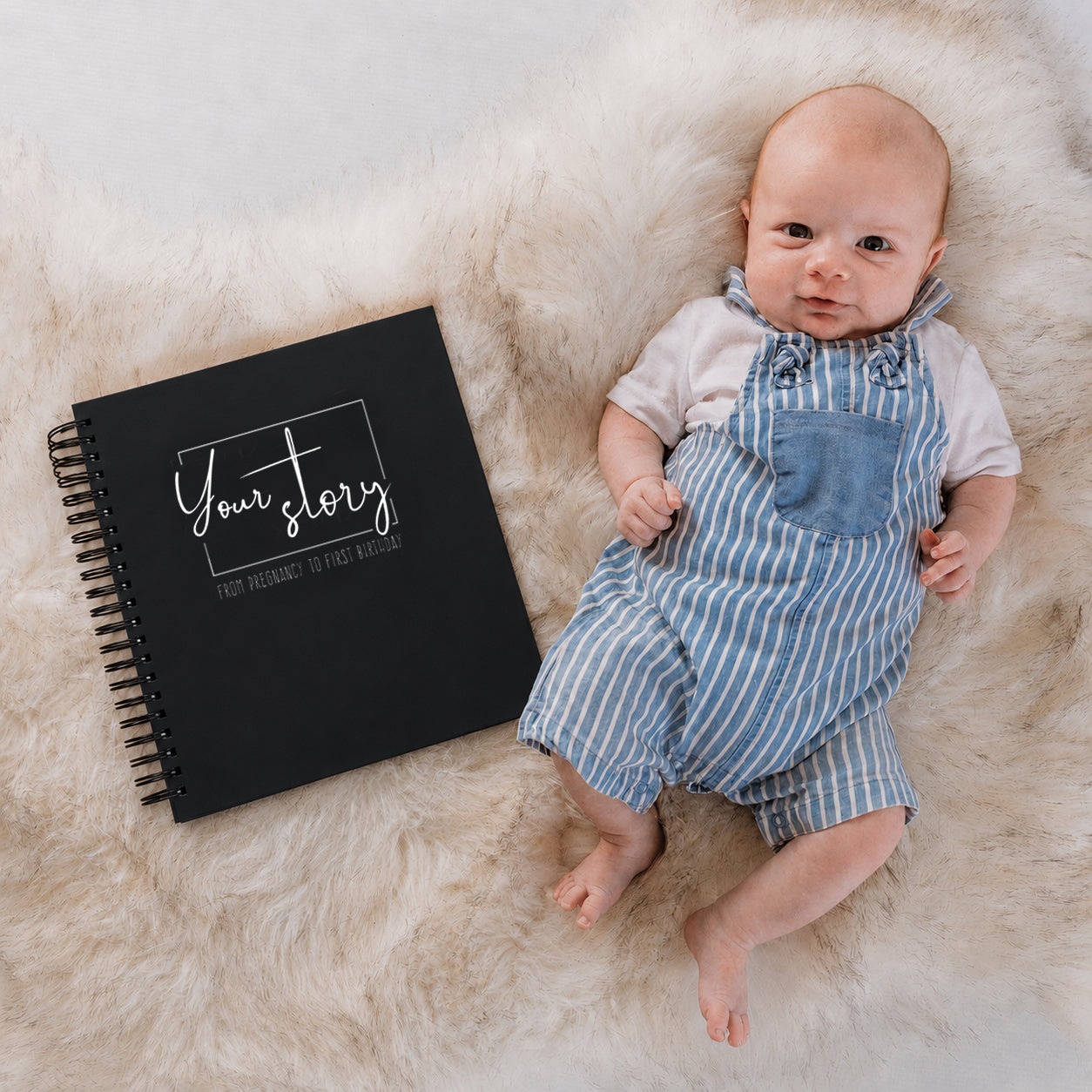 Baby Journal - Black