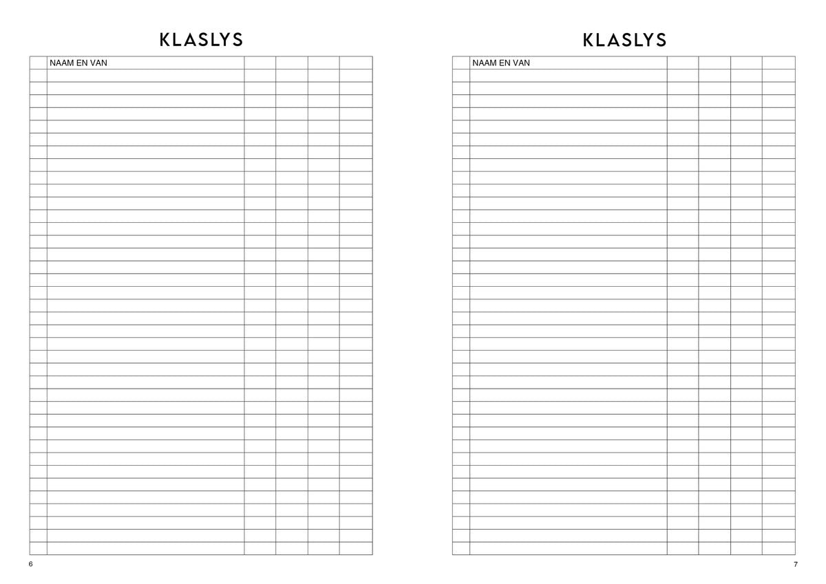 A4 Hardeband Onderwysersbeplanner 2027 - Daisies pienk